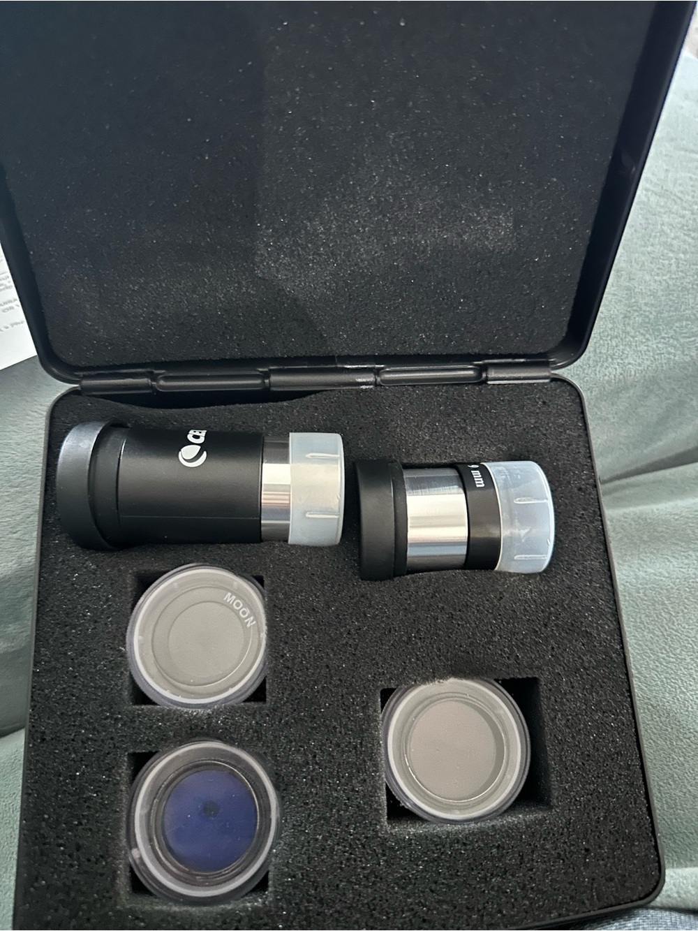 Power seeker accessory kit